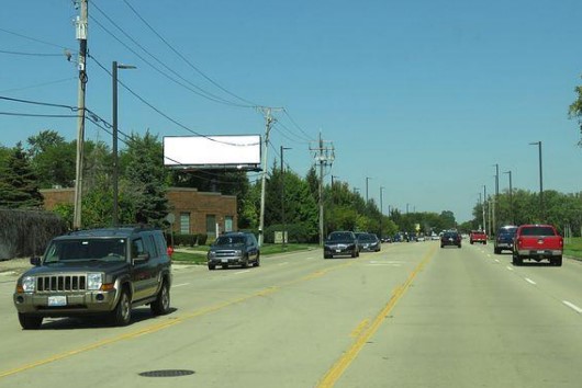 Location photo for S Milwaukee Ave near Milwaukee Ave & Astor Ln (Wheeling)