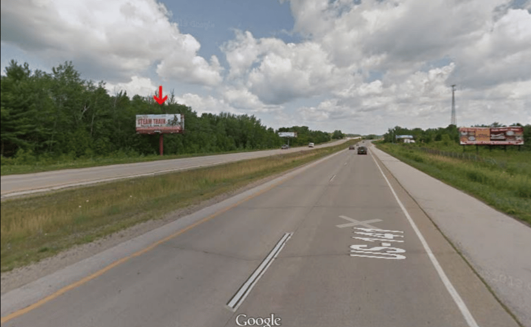 Location photo for County Rd EE near Abrams Community Park (Abrams)