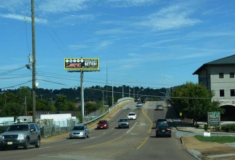 McCallie Ave & Central Ave Media