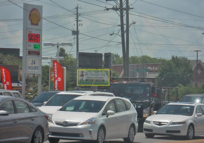 Location photo for Old Hickory Blvd near Dunn Healthcare Center (Brentwood)