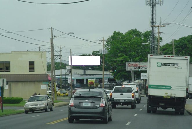 Wlmson .10 mi N/O Jct Wlmson/Liberty E/S F/S Media