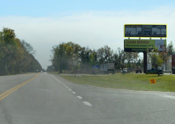 US 90 S/S 0.049 MI. E/O CR 137 Media