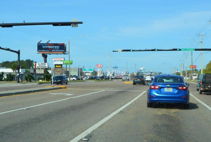 Location photo for W US Hwy 90 near Lake City Mall (Lake City)