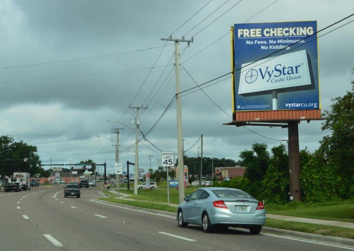 US 90 N/S .087 MI. E/O SR 247 Media