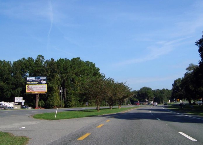 Location photo for SW Main Blvd near UF Health Pediatric Neurosurgery - Lake City (Lake City)