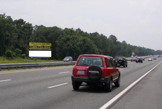 I-75, 1.00 mi N/O SR 47 (mm 424); W/S F/S Media