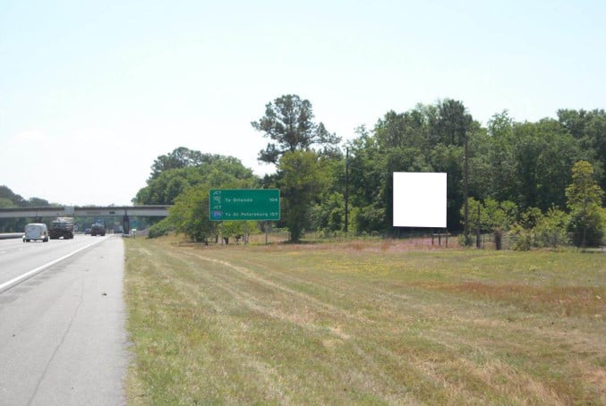 I-75, 3.30 mi N/O US 90 (mm 432); W/S F/N Media