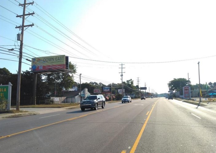 US HWY 17 W/S 2 MI S/O NC HWY 179 Media