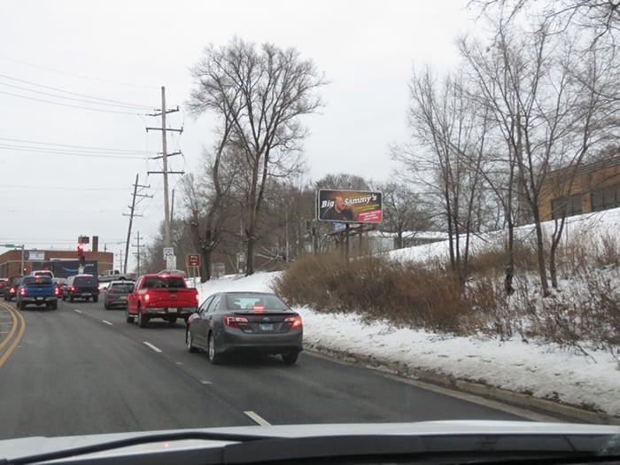 Location photo for N State St & Wing St (Elgin)