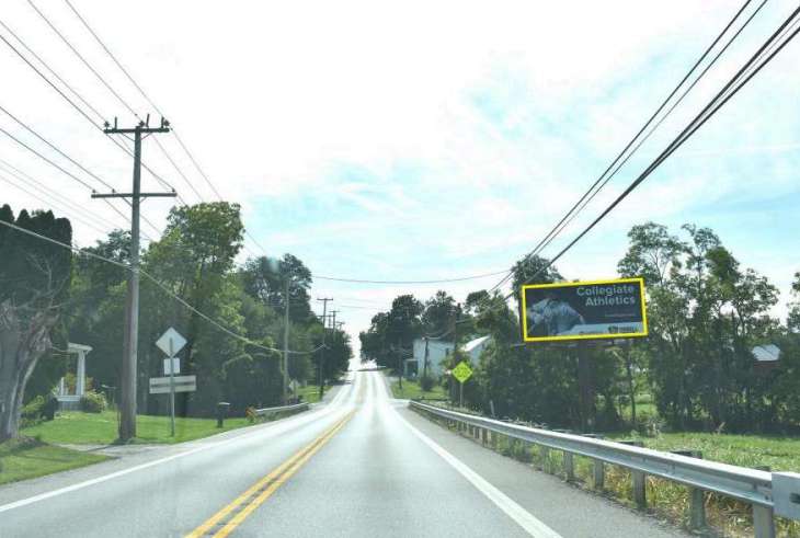 Rt 97 @ Murkle Rd w/s f/n Media