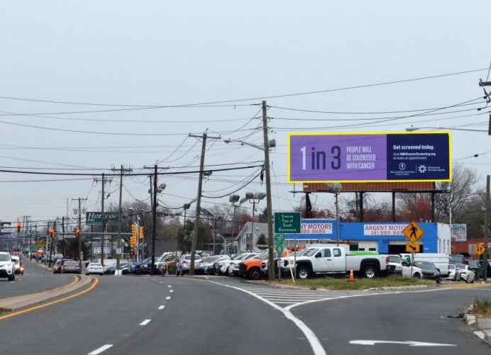 Location photo for US-46 near Main St at Franklin St (South Hackensack)