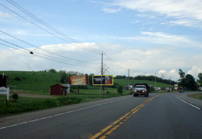 RT. 30A N/O OLD TRAIL RD., W/S, F/S Media