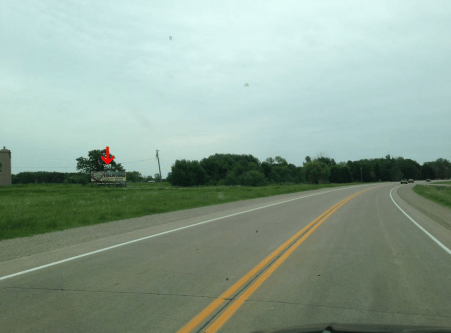 HWY 21, 1.8 mi E of CH-F, Omro Media