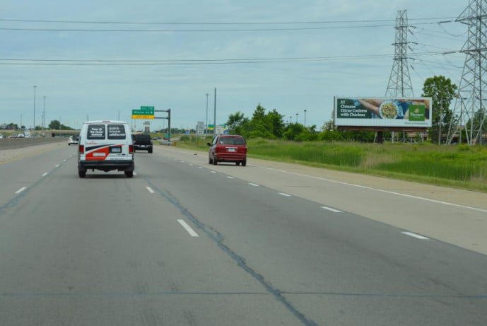 Location photo for West Rd near Grand River Avenue (Wixom)