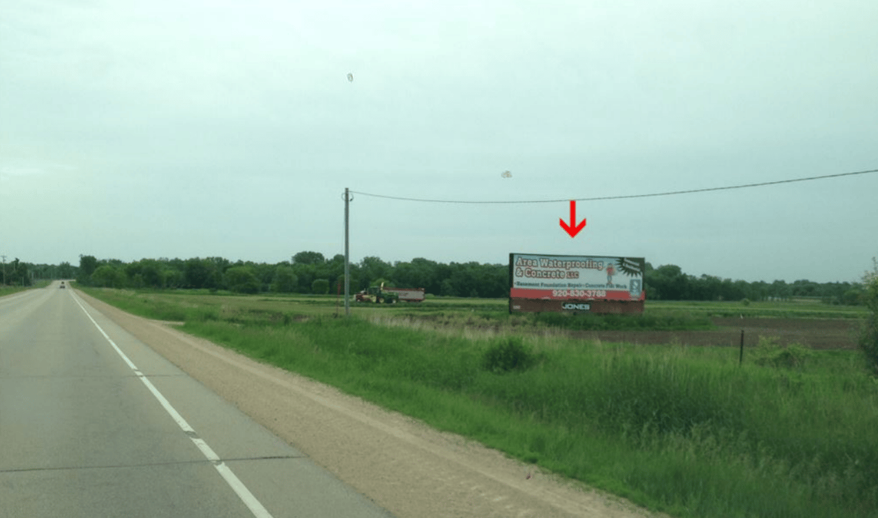 HWY 21, 1.9 mi W of CH-F, Omro Media