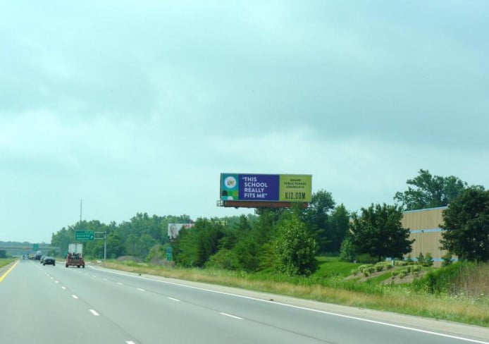 W/S I-275 0.5 MI NO ECORSE RD F/N Media