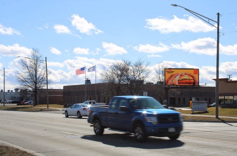 Dequindre Rd S/O W. Maple Rd W/S F/N Media