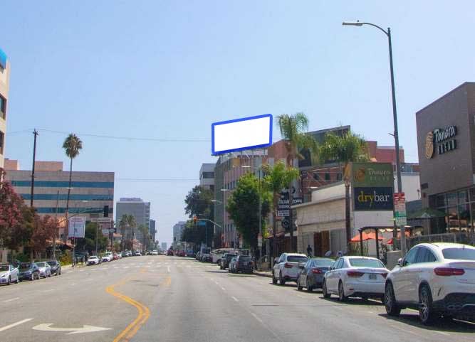 Ventura Blvd SE/L Rubio F/W Media