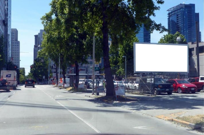 Location photo for Minor Ave near Cornish College of the Arts, Downtown Seattle (Seattle)