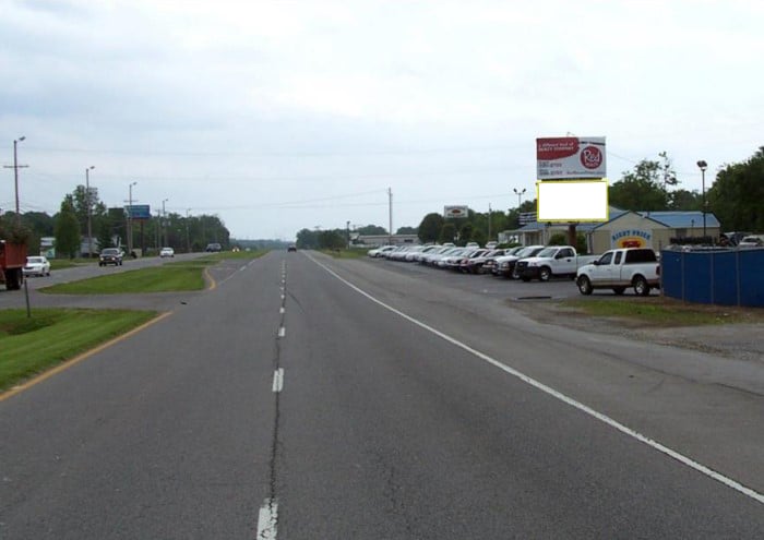 Location photo for NW Broad St near Roselawn Funeral Home & Memorial Gardens (Murfreesboro)