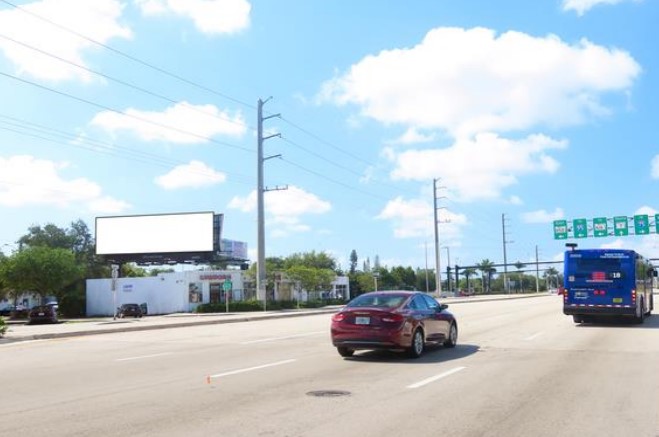 Location photo for S State Rd 7 near US 441 & Hallandale Bch Boulevard (West Park)