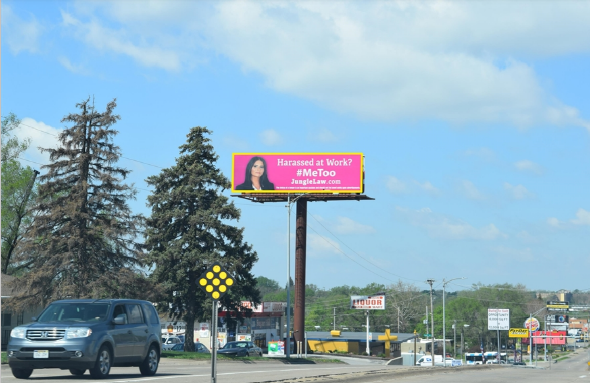 S/S AMES AVENUE .1m e/o 60TH - FE Media