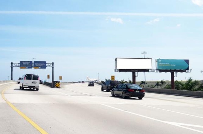 Location photo for Perimeter Rd near FLL-Port Miami Express (Fort Lauderdale)