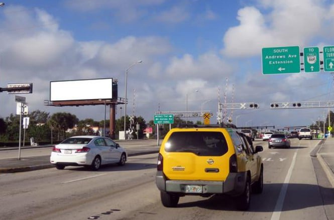 Location photo for W Sample Rd near Northwest 8th Av & Sample Road (Pompano Beach)