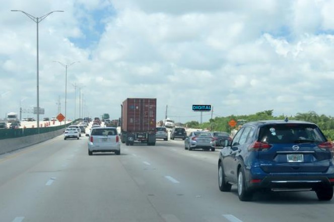 Location photo for I-95 WS 0.8mi N/O Sunrise Blvd F/N - 2