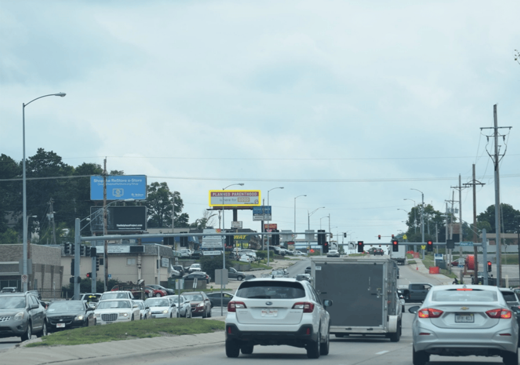 Location photo for N 90th St near 90th & Maple SE, Benson Gardens (Omaha)