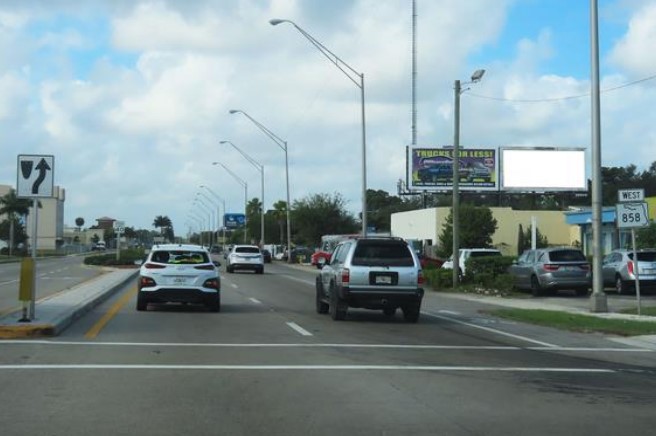 Location photo for W Hallandale Beach Blvd near Hallandale Bch Boulevard & Southwest 40th Av (Hollywood)