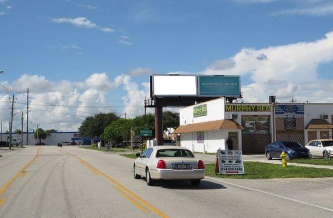 Location photo for Anglers Ave near Stirling Road & Anglers Av (Fort Lauderdale)