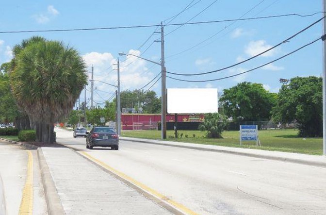 Location photo for Hammondville Rd near Martin Luther King Jr Boulevard & Powerline Road (Pompano Beach)