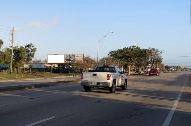 Location photo for NW 21st Ave near Powerline Road & Northwest 16th St (Pompano Beach)