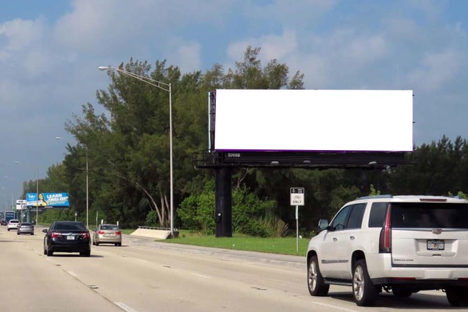 Location photo for W Sample Rd near Crystal Cove Shopping Center (Pompano Beach)