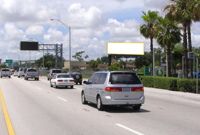 Location photo for SW 21st St near Riverland Road & US 441 (Fort Lauderdale)