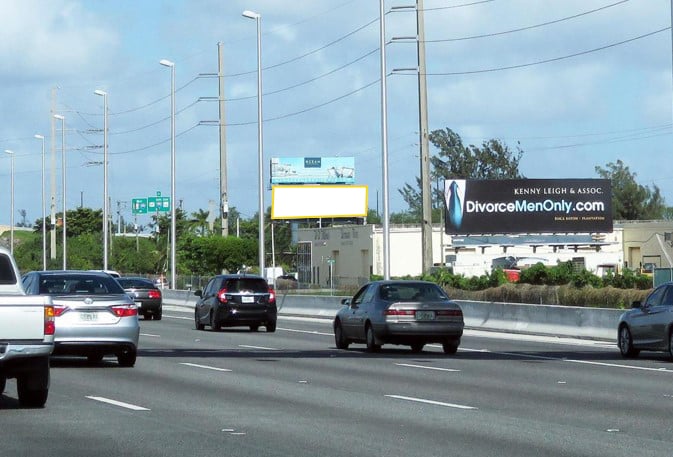 Turnpike 2640.00 ft S/O SR 84 E/S F/S Media