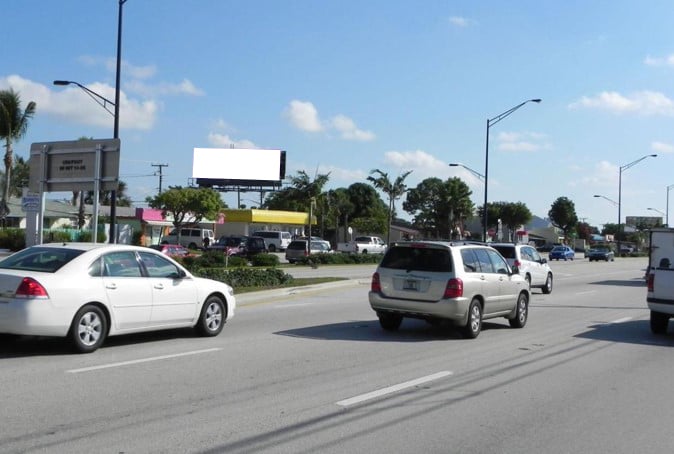 Location photo for E Commercial Blvd near Commercial Boulevard & Andrews Av (Fort Lauderdale)
