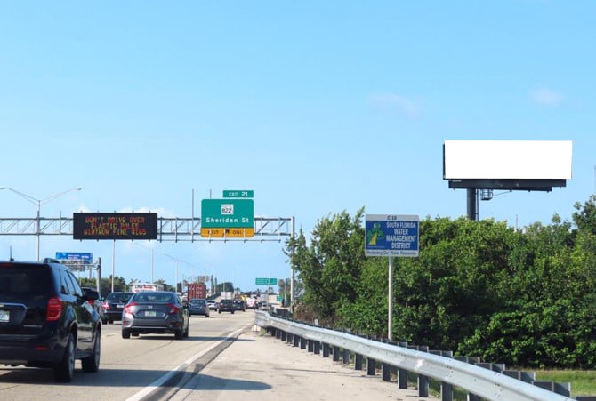 Location photo for Greene St. near Oakwood Boulevard & #3100 - (Youfit Health Club), Oakwood (Hollywood)