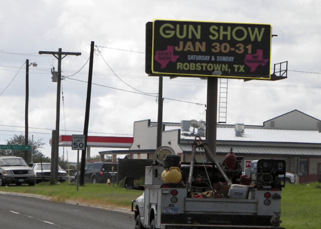 WS LOOP 351, N/O HWY. 59 FN