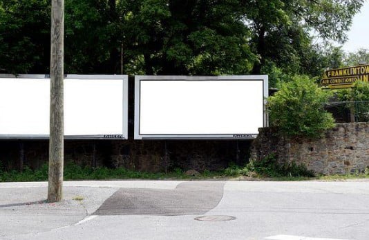 Location photo for N Franklintown Rd near FOREST PARK AVE & PLEASANT ST sb, Franklintown (Baltimore)