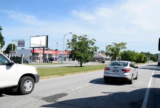 Location photo for Southwestern Blvd near WILKENS AVE & JOH AVE opp wb, Oaklee (Baltimore)