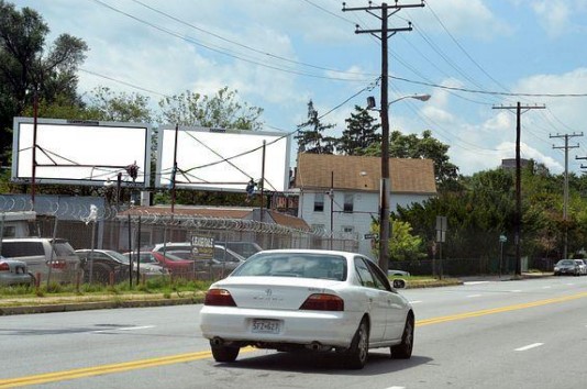 Location photo for Wilkens Ave near WILKENS AVE & DESOTO RD eb, Wilhelm Park (Baltimore)