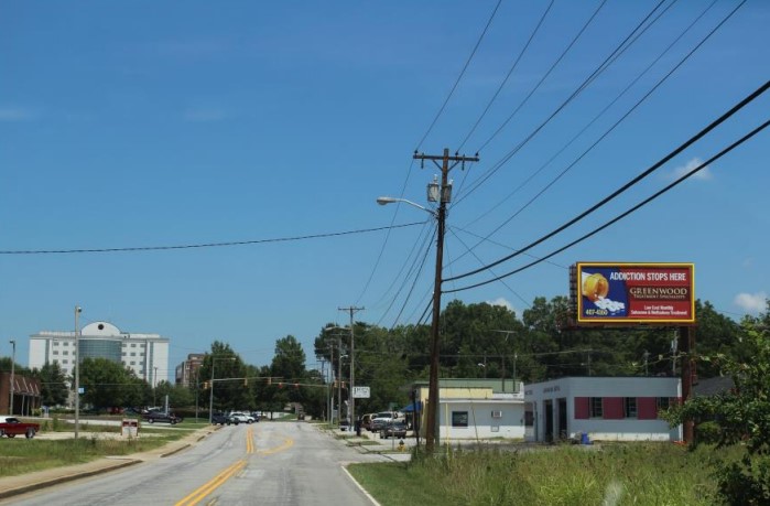 Location photo for Edgefield St near SRH Virtual Services (Greenwood)