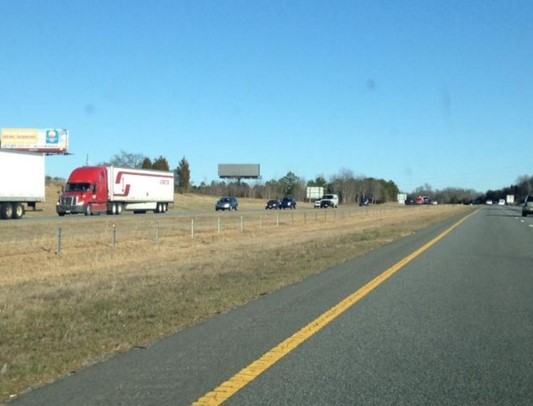 I-85 Bus 3 mi N/O US 64 WS F/S - 2 Media