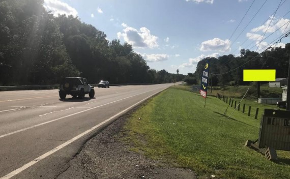 US Hwy 40 N/S, 0.29 mi W/O Timber Run Rd, E/F RHR - Bottom panel Media