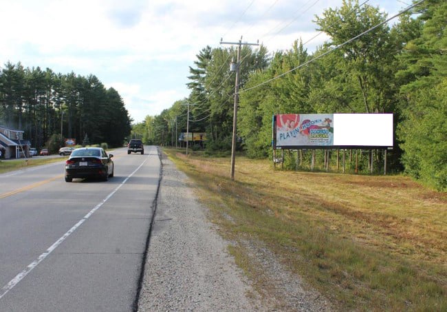 E/S 16 8448.00 ft S/O Jct 25 W. Ossipe F/S Media