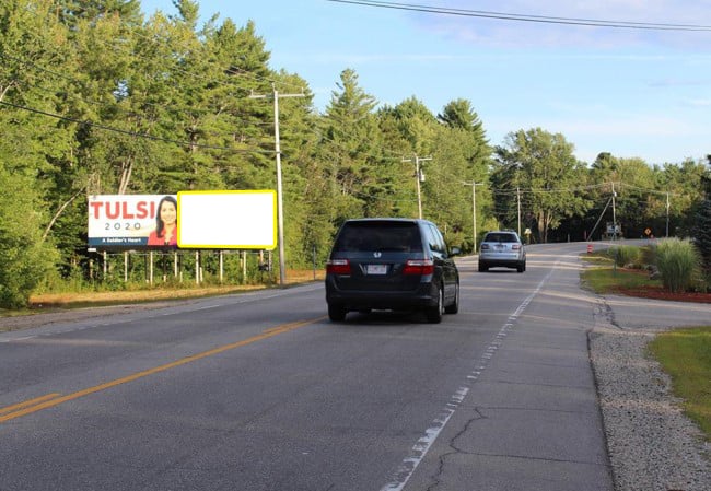 E/S 16 8448.00 ft S/O Jct 25 W. Ossipe F/N Media