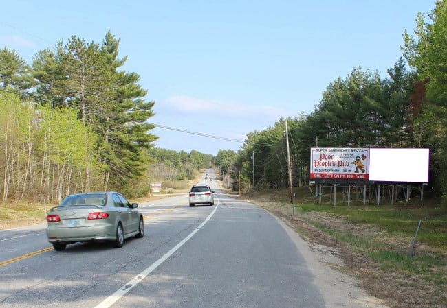 Location photo for NH-16 near Abundant Harvest Family Church (Ossipee)