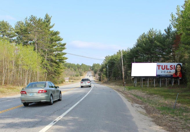 W/S 16 3168.00 ft S/O Rte 171 Ossipee F/N Media